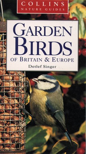 Book Garden Birds of Britain & Europe (Collins Nature Guides) free