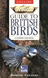 Book Wings Guide to British Birds (Collins) free
