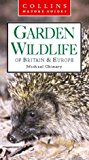 Book Garden Wildlife of Britain & Europe (Collins Nature Guide) free