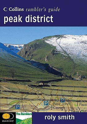 Book Peak District (Collins Ramblers Guides) free