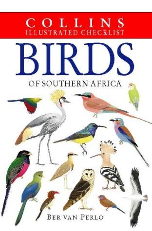 Book Birds of Southern Africa (Collins Illustrated Checklist) free
