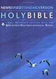 Book NRSV Holy Bible: Cross Reference Edition with the Apocrypha/Dueterocanonical Books free