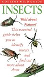 Book COLLINS WILD GUIDE - INSECTS OF BRITAIN AND NORTHERN EUROPE free
