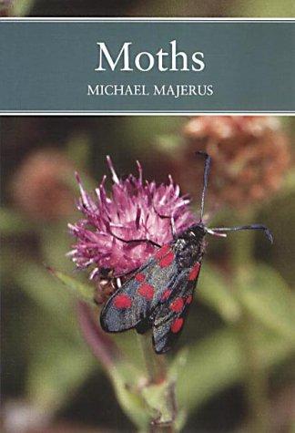 Book Moths (Collins New Naturalist) free