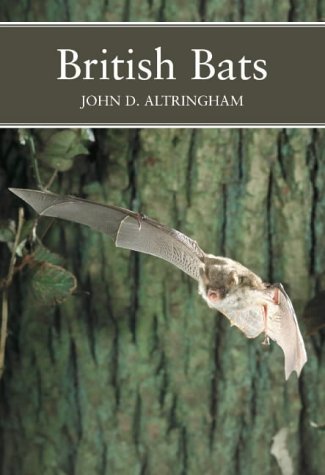Book British Bats (Collins New Naturalist) free