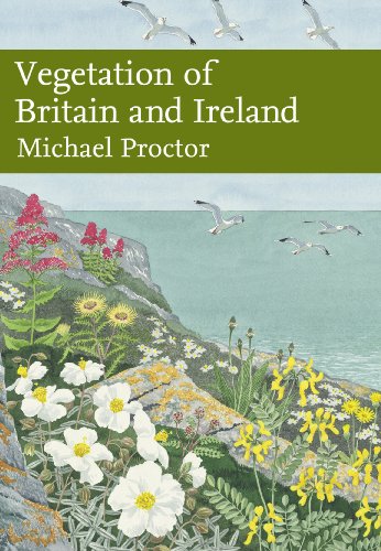 Book Vegetation of Britain and Ireland (Collins New Naturalist Library, Book 122) free