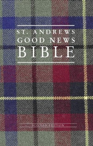 Book Bible: Good News Bible for Scotland (Bible Gnb) free