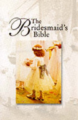 Book Bible: Authorized King James Version Pocket Bridesmaid's Bible (Bible Akjv) free