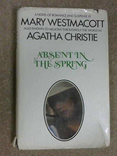 Book Absent in the Spring free