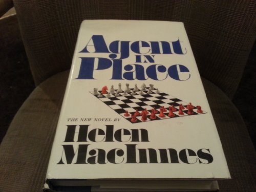 Book Agent In Place free