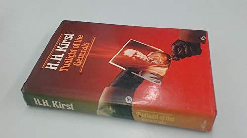 Book Twilight of the Generals free
