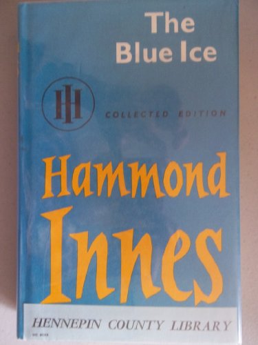 Book The Blue Ice free