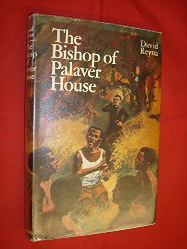 Book Bishop of Palaver House free