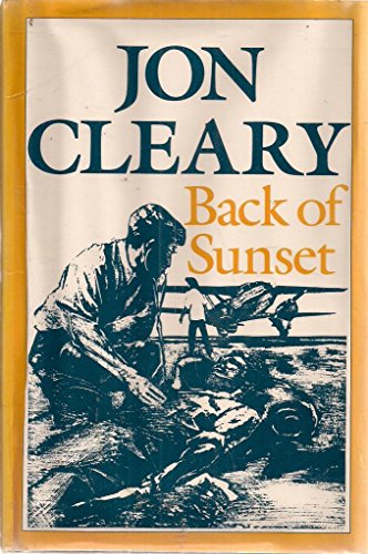 Book Back of Sunset free