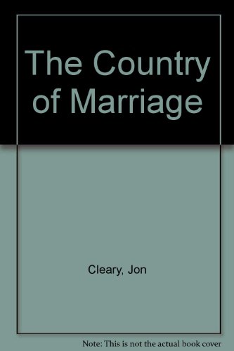 Book The Country of Marriage free