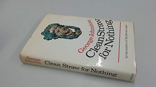 Book Clean straw for nothing: A novel free
