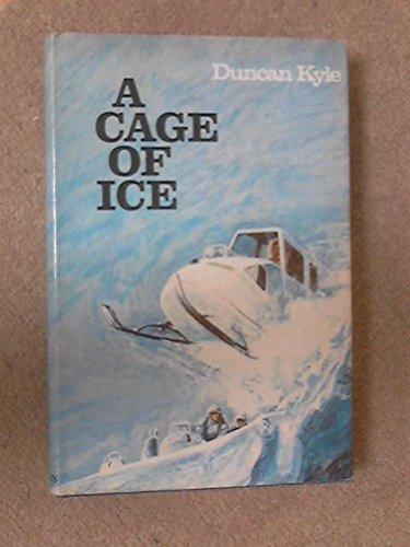 Book A cage of ice free