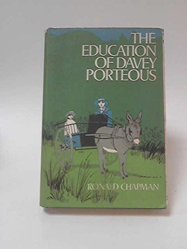 Book The education of Davey Porteous free