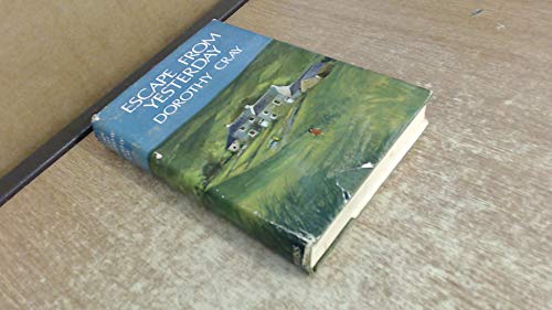 Book Escape from yesterday free