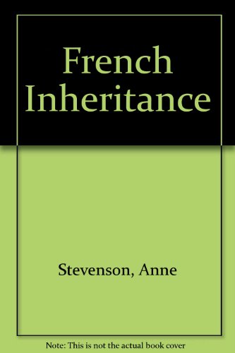 Book French Inheritance free