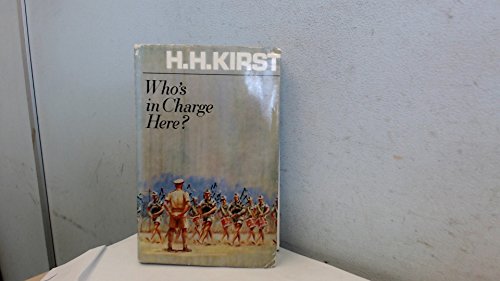 Book Who's in Charge Here? free