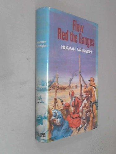 Book Flow Red the Ganges free