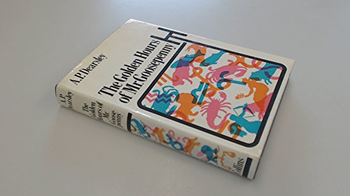 Book Golden Hours of Mr.Goosepenny free