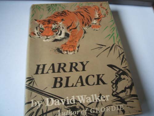 Book Harry Black;: A Novel, free