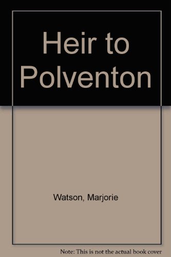 Book Heir to Polventon free