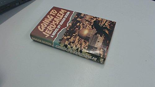 Book Going to Jerusalem free