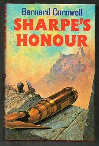 Book Sharpe's Honour -- Richard Sharpe and the Vitoria Campaign February to June 1813 free