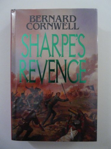 Book Sharpe's Revenge -- Richard Sharpe and the Peace of 1814 free