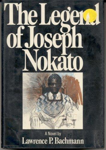 Book The legend of Joseph Nokato free