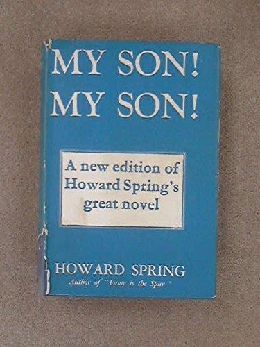 Book My Son, My Son free