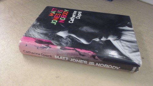 Book Matt Jones is nobody free