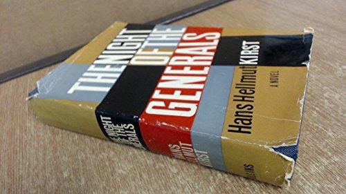 Book The Night of the Generals free