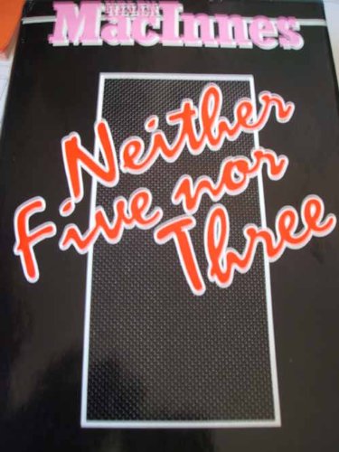 Book Neither Five Nor Three free