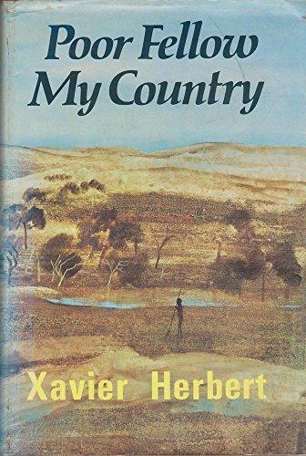 Book Poor Fellow My Country free