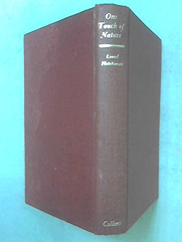 Book One Touch of Nature free