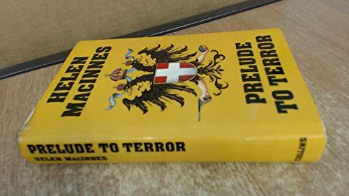 Book Prelude To Terror free