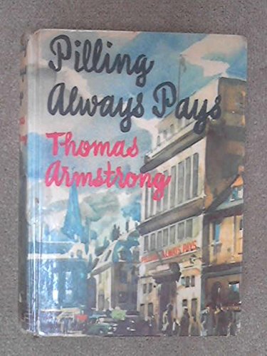 Book Pilling Always Pays free