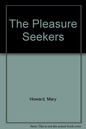 Book The pleasure seekers free