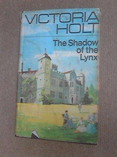 Book The shadow of the Lynx free