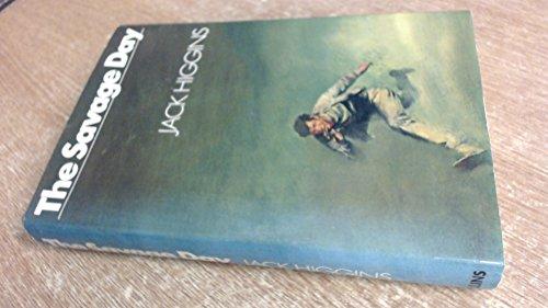 Book The savage day free