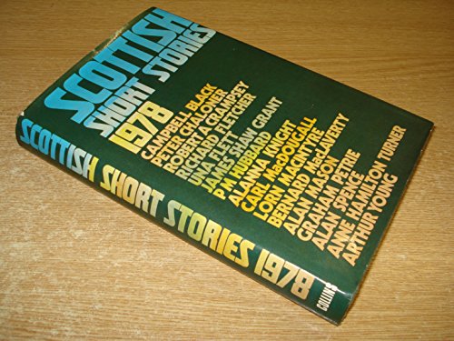 Book Scottish Short Stories 1978 free