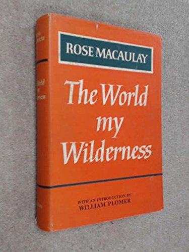 Book The world my wilderness free