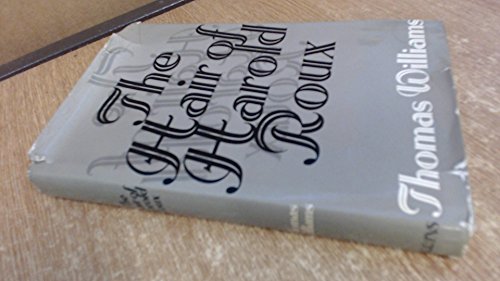 Book Hair of Harold Roux free