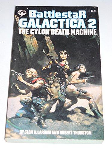 Book Battlestar Galactica 2  .. The Cylon Death Machine free