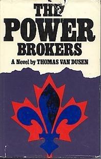 Book The power brokers free