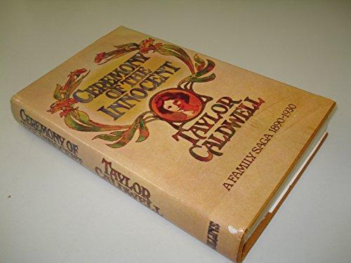 Book Ceremony of the innocent free